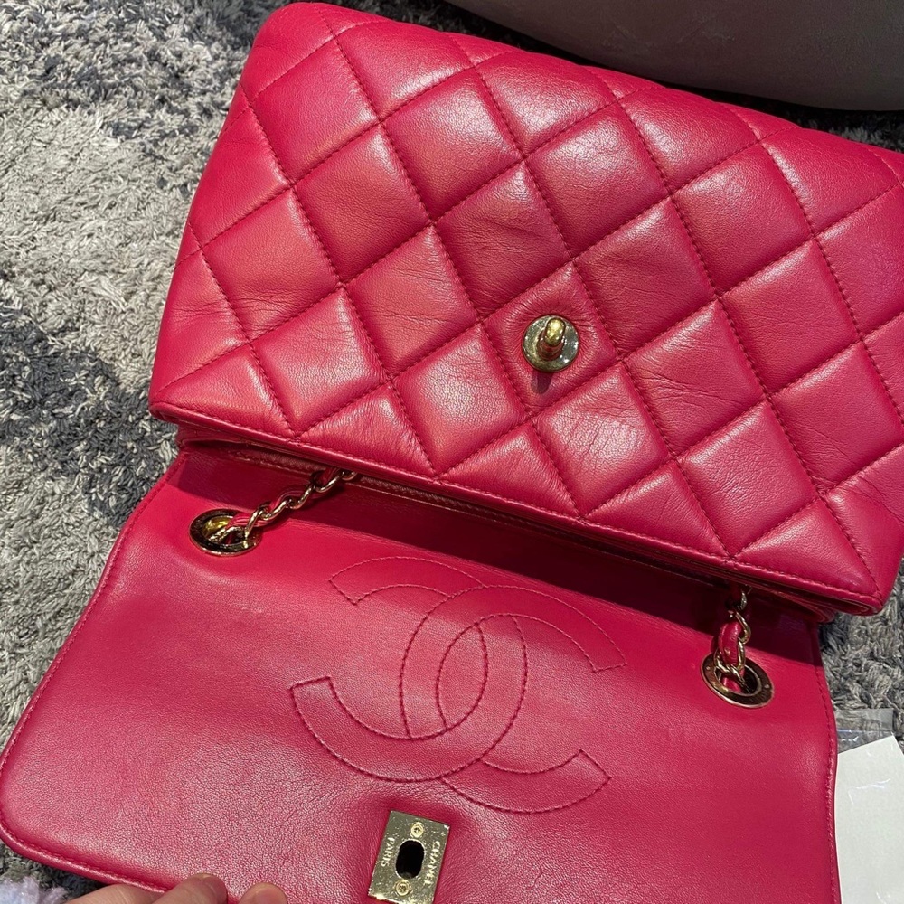 💓Sold💓Chanel Small Trendy CC Bag - Picture 10 of 16